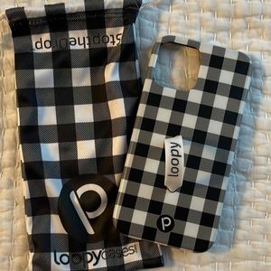 iPhone 12 loopy case